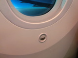 B787窓