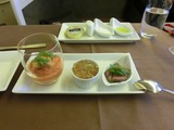 機内食1