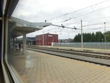 Dobova駅