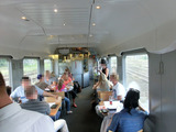 EN446食堂車