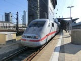 ICE1@Frankfurt