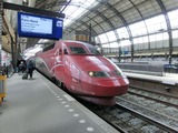 Thalys@アムステルダム