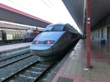 TGV@Irun