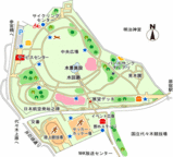 代々木公園