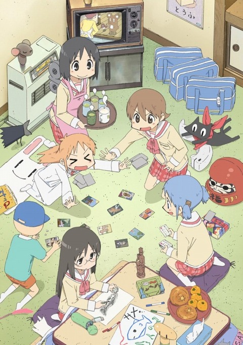 nitijyou_anime