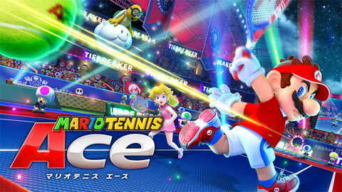 mariotennisACE