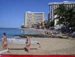 CENTRAL WAIKIKI BEACH