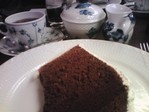 シフォンケーキ