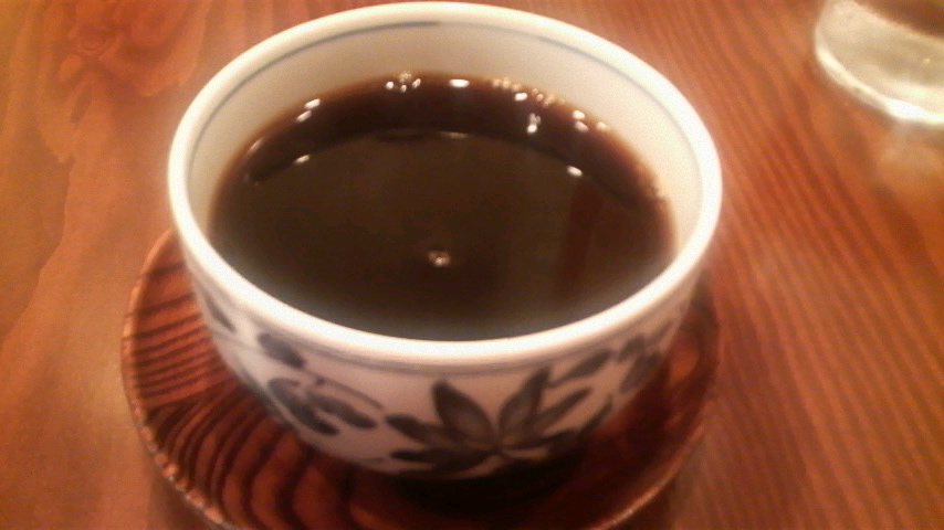 山本家のコーヒー