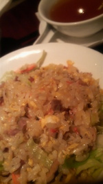 蟹炒飯