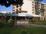 KING KAMEHAMEHA'S KONA BEACH HOTEL