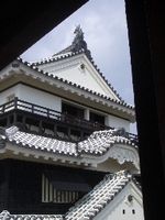 松山城