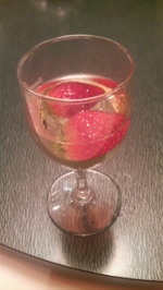 チリワインストロベリー