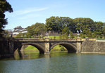 正門石橋