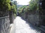 石塀小路