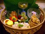 花篭弁当