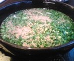 ごまねぎうどん