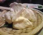 ザル豆腐