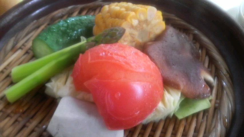 温野菜
