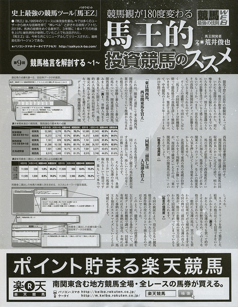 馬王201503