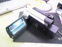 ビデオカメラ2