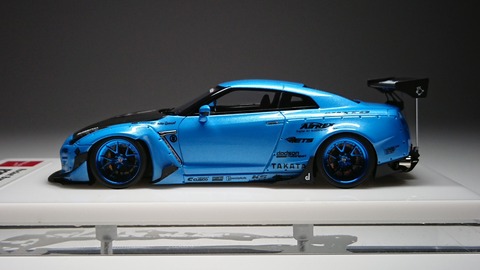 アイドロン axellworks make u p GTR 新品 原箱あり アイドロン