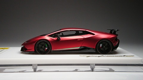 1/43 EIDOLON ランボルギーニ ウラカン ペルフォマンテ スパイダー Make Up Co., Ltd. / Lamborghini Huracan EVO Spyder 2019