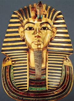 Gold mask of tuthankhamon (goldmask.jpg--236x323)