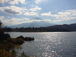 河口湖