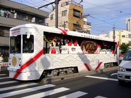 花電車1