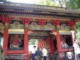 東照宮入り口