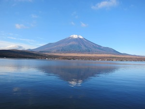 山中湖