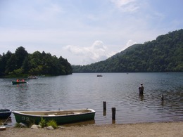 湯の湖