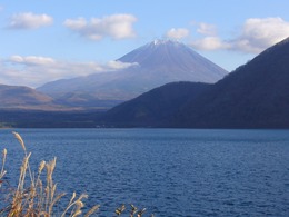 本栖湖