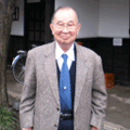 横内会長