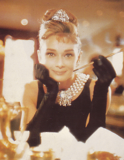 Breakfast at Tiffany's