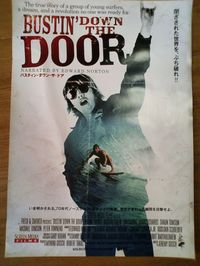 BUSTIN' DOWN THE DOOR