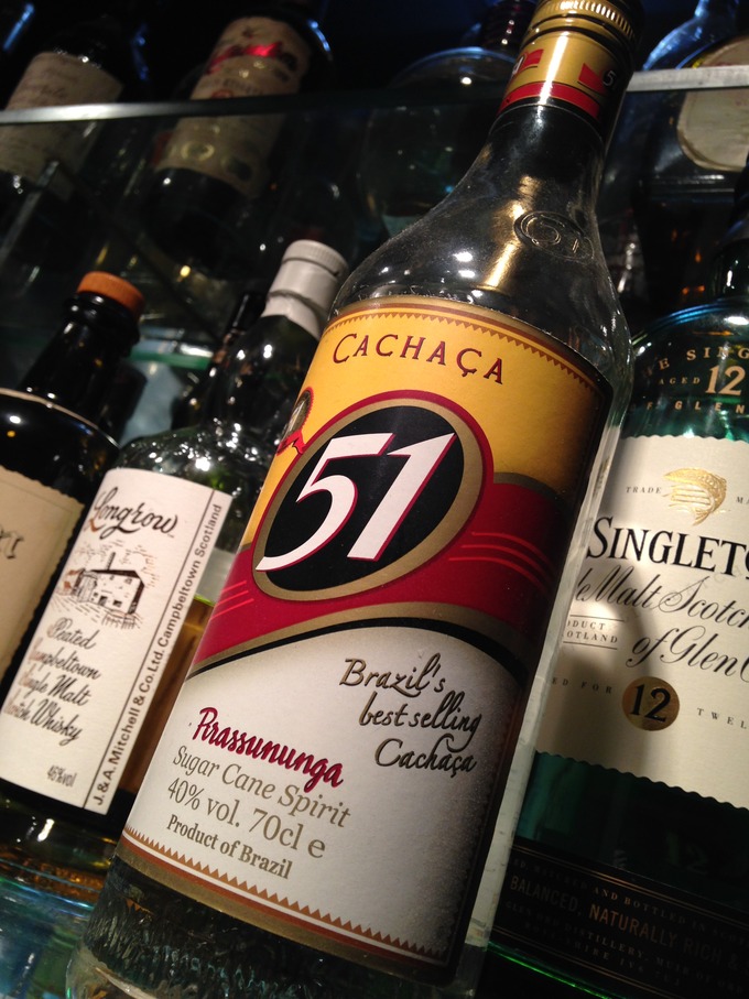 cachaca