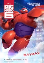 ベイマックス2BIGHERO6