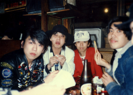 80'S ツバキハウス 16 : 青森本町 BAR ROOM