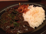 ブラックカレー