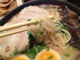 細麺