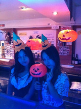 ハロウィン