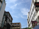 いい天気