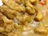 カツカレー