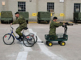 軍