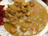 カツカレー