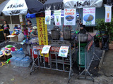 ラーメン屋台