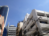 いい天気
