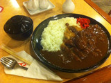 カツカレー